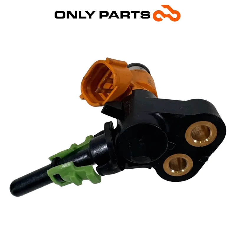 INIETTORE BENZINA CON RACCORDO ATTACCO TUBO HONDA SH 300 2011 / FUEL INJECTOR — 5