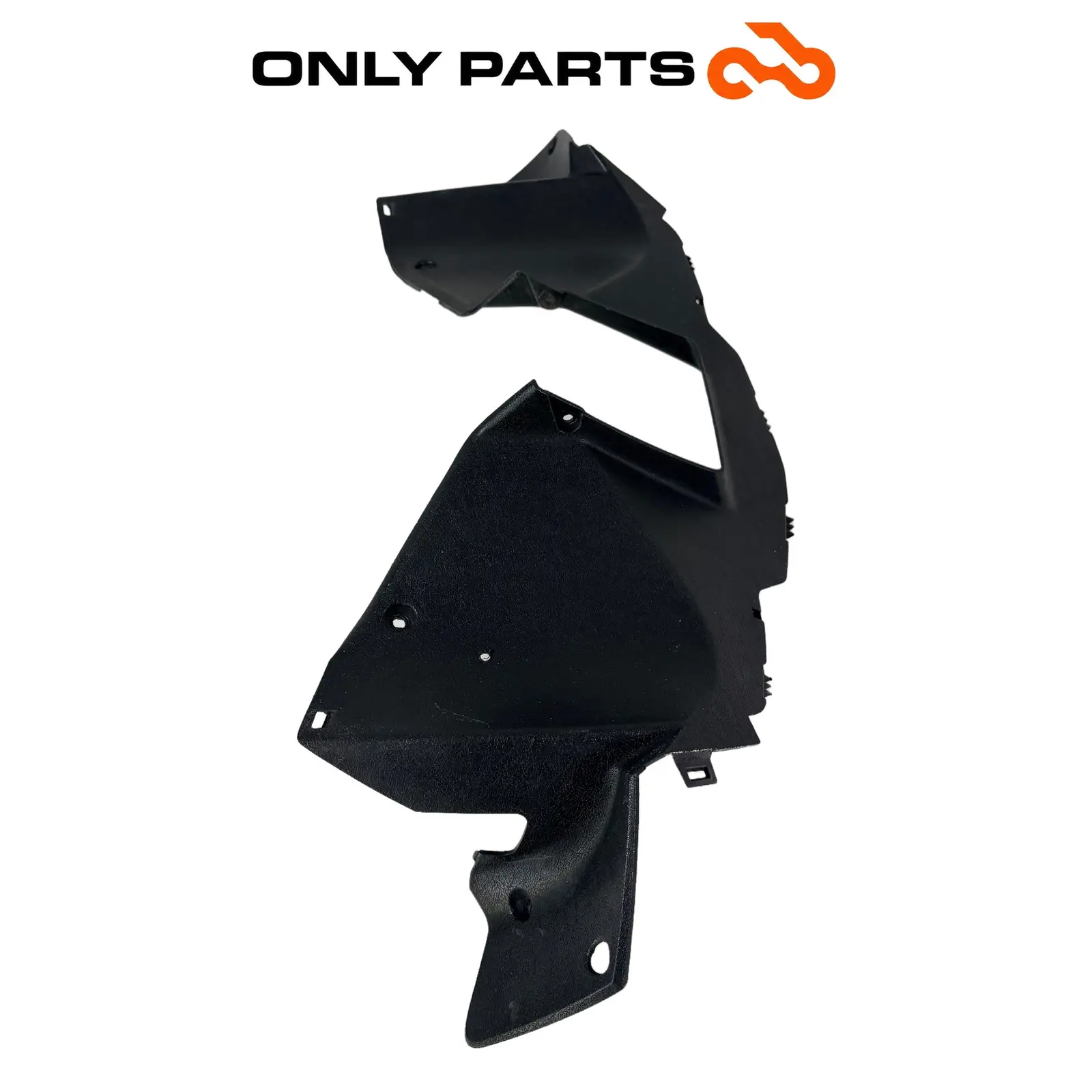 Carena coprimanubrio inferiore Yamaha X-max 250cc 2008 usato — foto reale 5