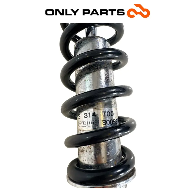 AMMORTIZZATORE ANTERIORE TELELEVER SHOWA BMW R 850 R 1997 / FRONT SHOCK ABSORBER — 3