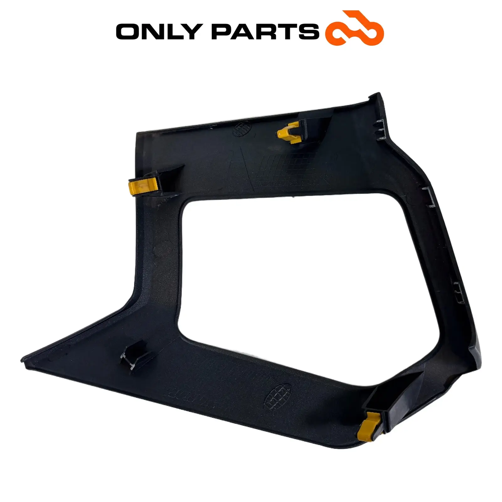 CARENA RETROSCUDO SINISTRA HONDA PCX 125 2014 CONTROSCUDO INNER COVER ORIGINALE Honda PCX 125cc usato — foto reale 5