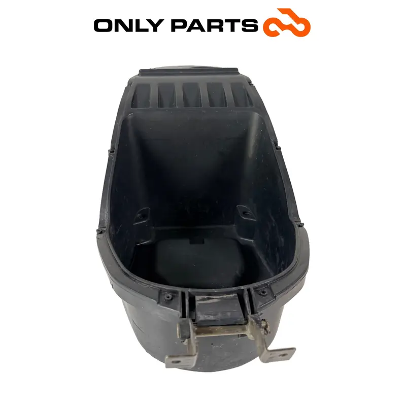 VANO SOTTOSELLA VASCA PORTACASCO GARELLI XO 125 2010 HELMET BOX ORIGINALE — 4
