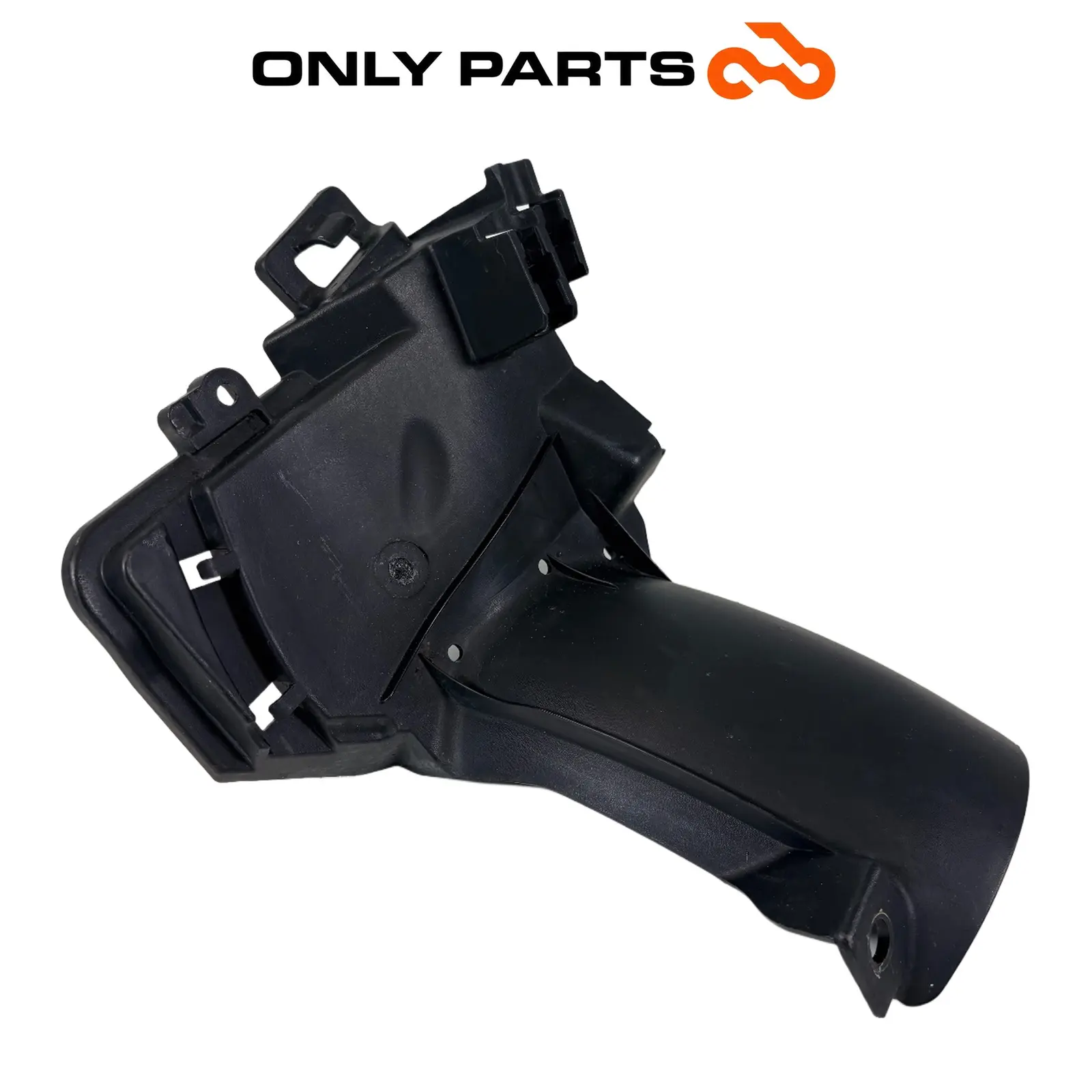 PARAFANGO POSTERIORE INTERNO HONDA PCX 125 2014 80107-KZR-6010 PARASPRUZZI Honda PCX 125cc usato — foto reale 1