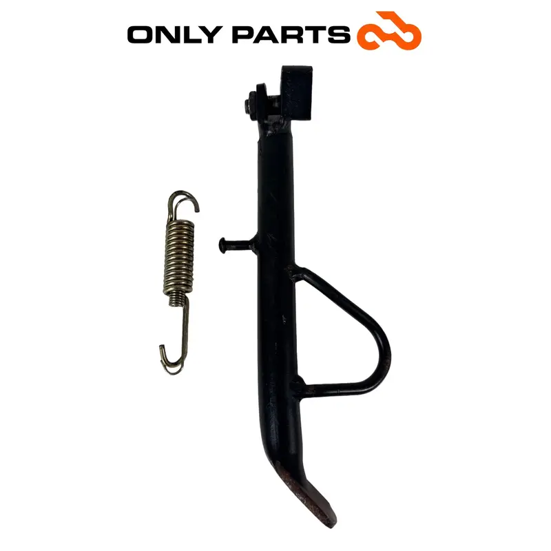 CAVALLETTO LATERALE STAMPELLA GARELLI XO 125 2010 SIDE STAND KICKSTAND ORIGINALE — 2
