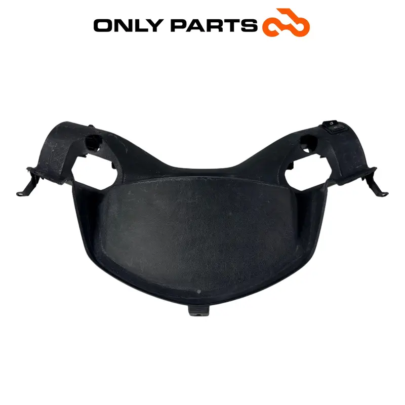 COPRIMANUBRIO POSTERIORE COVER QUADRO STRUMENTI YAMAHA X-MAX 250 2008 SPEEDO LID — 4