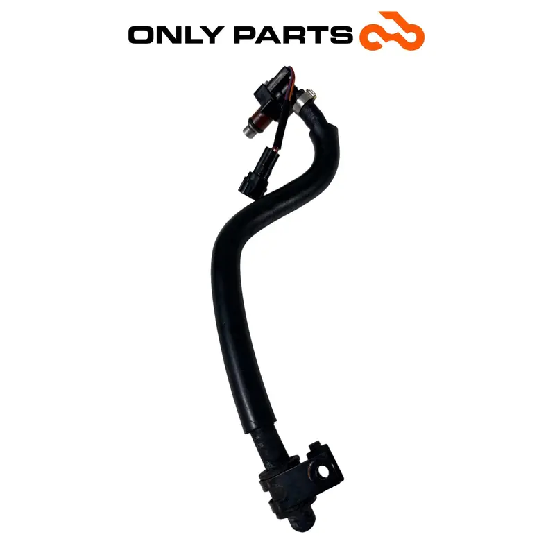 INIETTORE BENZINA CON TUBO CARBURANTE YAMAHA X-MAX 250 2008 / INJECTOR OEM — 2