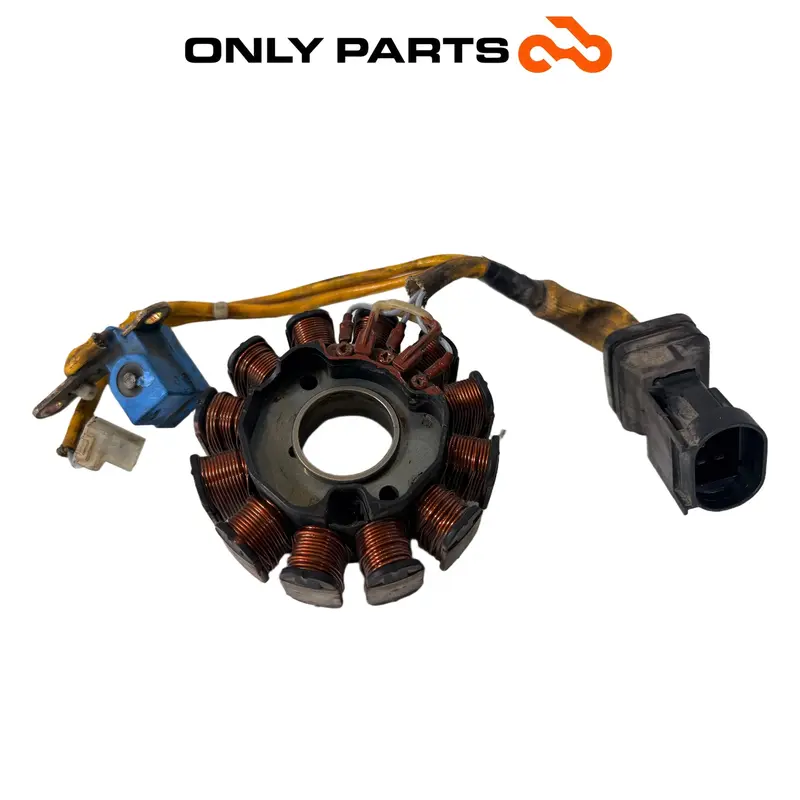 STATORE GENERATORE CORRENTE VOLANO MAGNETE PIAGGIO VESPA GT 200 2003 / STATOR