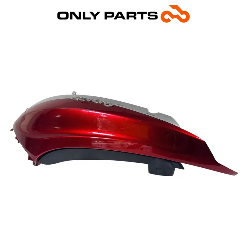 FIANCHETTO CARENA POSTERIORE SINISTRA SX BIANCA PIAGGIO BEVERLY 300 2010 / COWL — 3