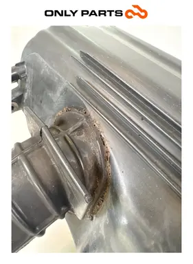Airbox scatola filtro Honda SH 300cc 2011 Grigio usato — foto reale 3