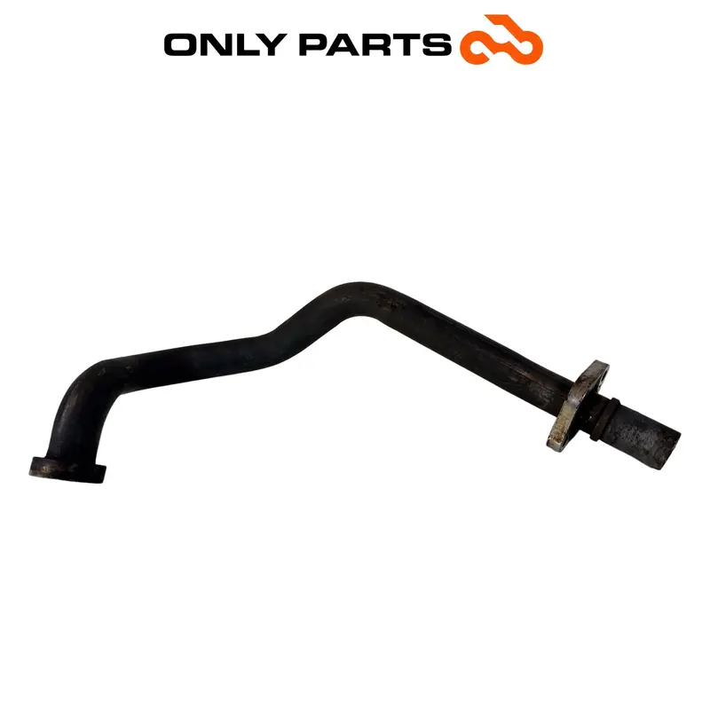 COLLETTORE TUBO DI SCARICO MARMITTA IN ACCIAIO INOX HONDA SH 300 2011 / EXHAUST — 2