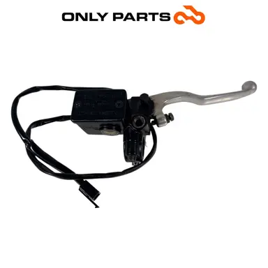 pompa freno anteriore DX Yamaha DT 125cc 2005 usato — foto reale 1