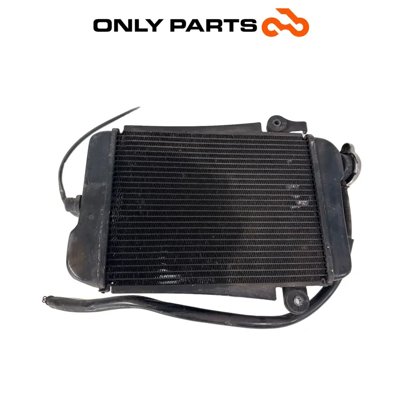 RADIATORE ACQUA CON ELETTROVENTOLA RAFFREDDAMENTO HONDA SH 300 2011 / RADIATOR