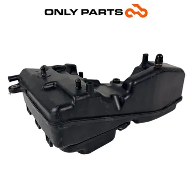 Airbox scatola filtro Suzuki Burgman 400cc 2004 Grigio употребявана — истинска снимка 2