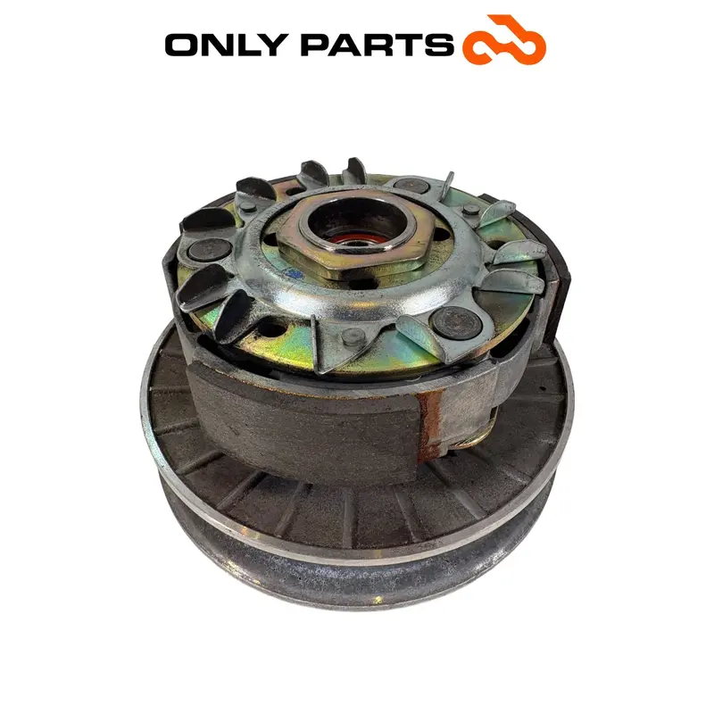 GRUPPO FRIZIONE CENTRIFUGA CON CAMPANA 134MM PIAGGIO VESPA GT 200 2003 / CLUTCH — 5