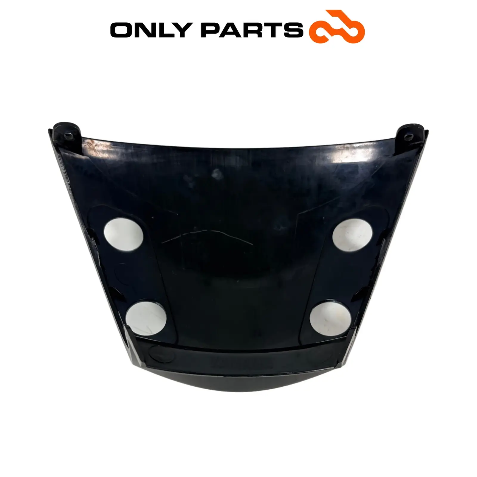 Coprimanubrio anteriore Yamaha Xenter 150cc 2015 usato — foto reale 8
