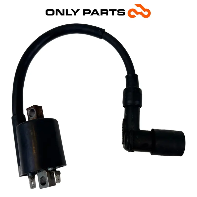 BOBINA ACCENSIONE CON PIPETTA CANDELA ORIGINALE YAMAHA X-MAX 250 2008 / COIL OEM — 5