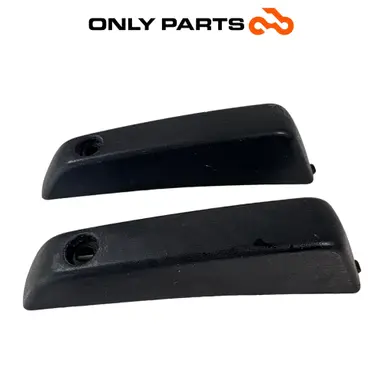 Coppia slider plastica / paracolpi Yamaha X-max 250cc usato — foto reale 5