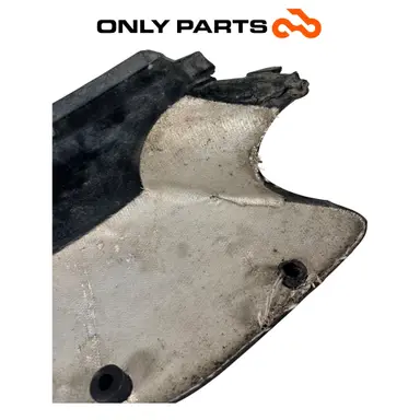 Fianchetto posteriore DX Yamaha DT 125cc 2005 usato — foto reale 7