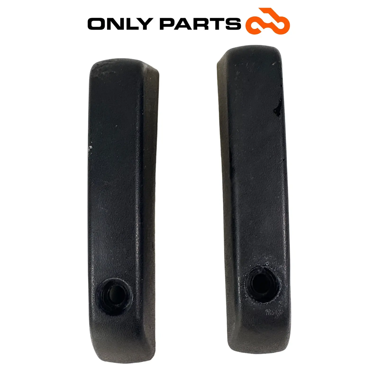 Coppia slider plastica / paracolpi Yamaha X-max 250cc usato — foto reale 6