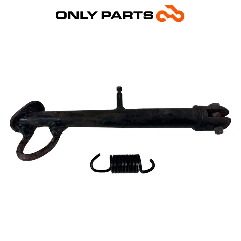 CAVALLETTO LATERALE ORIGINALE CON MOLLA PIAGGIO MP3 HYBRID 300 2010 SIDE STAND