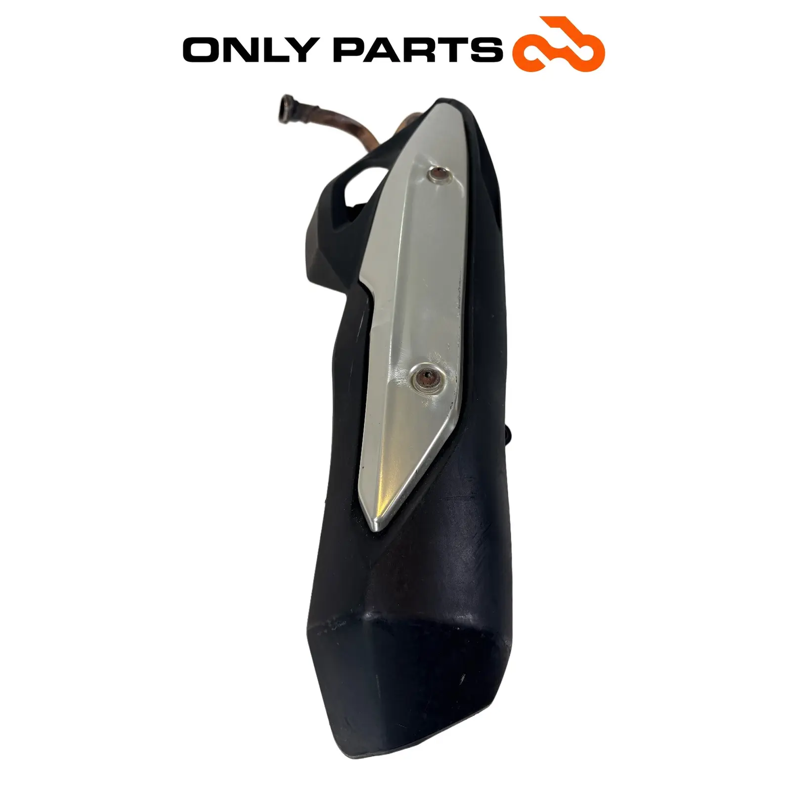 Marmitta completa Honda PCX 125cc 2014 usato — foto reale 4
