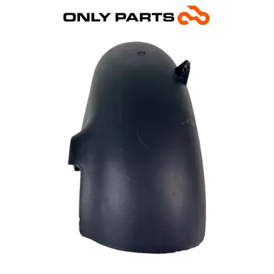 Parafango posteriore interno Garelli XO 125cc 2010 Grigio usato — foto reale 4