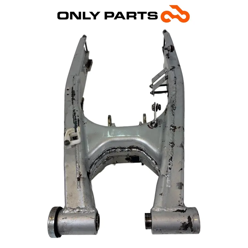 FORCELLONE OSCILLANTE POSTERIORE ACCIAIO CON PERNO YAMAHA DT 125 2005 / SWINGARM — 5