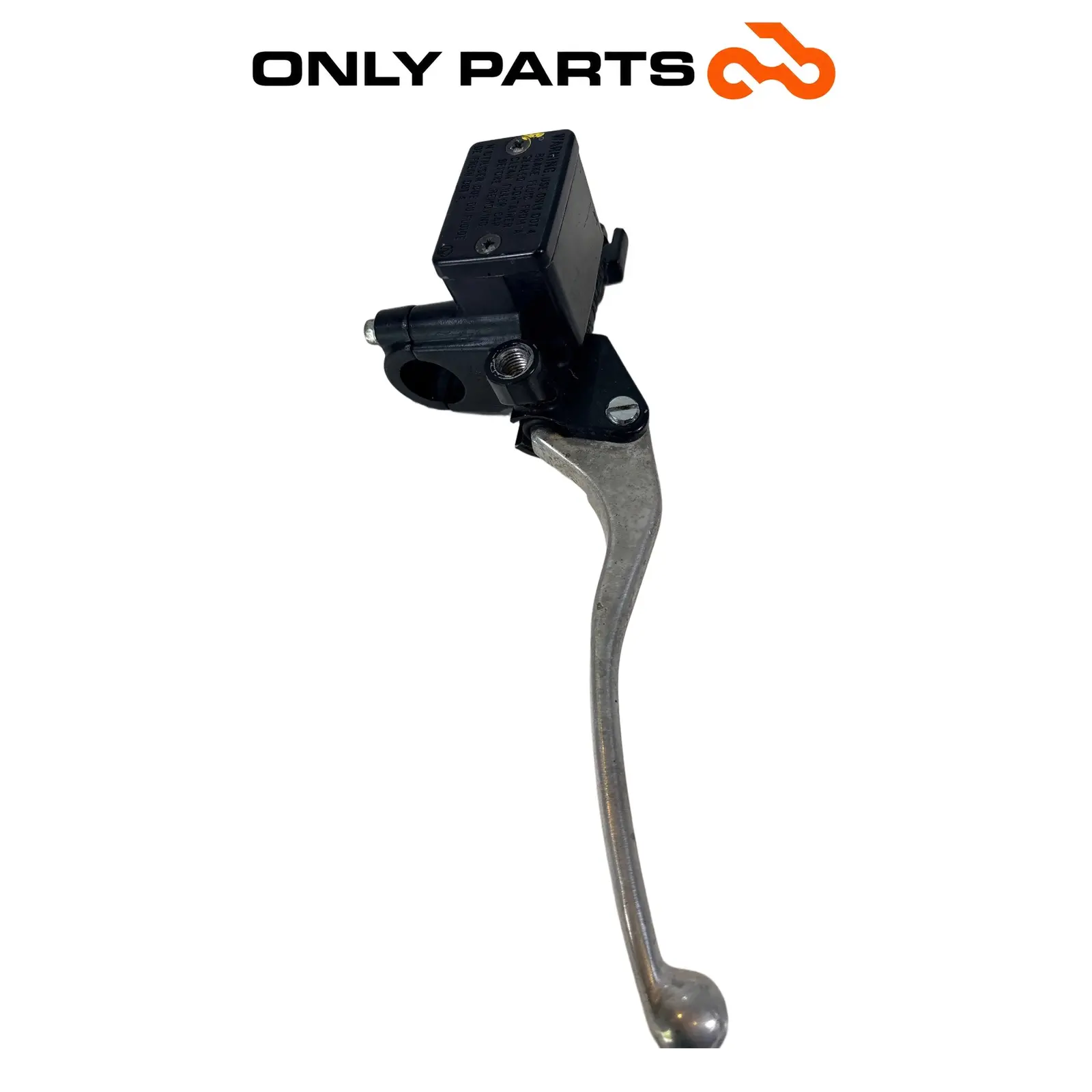 Pompa freno anteriore destra + leva Honda SH 300cc 2011 Grigio usato — foto reale 4