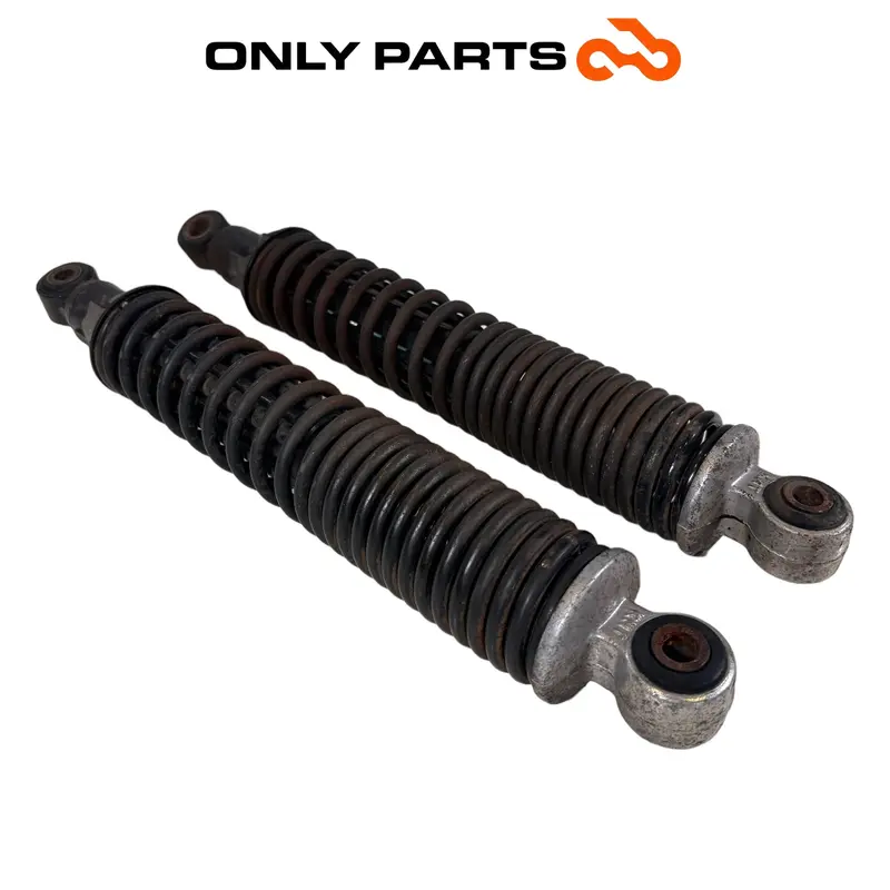 COPPIA AMMORTIZZATORI POSTERIORI ORIGINALI MOLLA PIAGGIO BEVERLY 300 2010 SHOCKS — 3