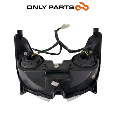 Faro anteriore Yamaha X-max 250cc 2008 usato — foto reale 7