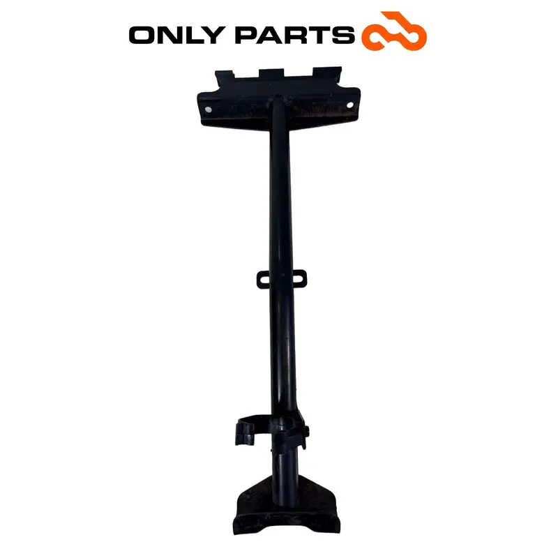 TELAIETTO SUPPORTO SCUDO ANTERIORE PIAGGIO MP3 HYBRID 300 2010 FRONT STAY — 2