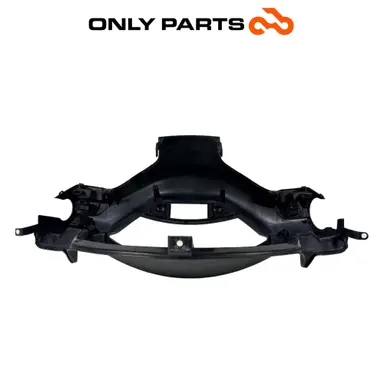 Coprimanubrio / cover strumentazione Yamaha X-max 250cc usato — foto reale 10