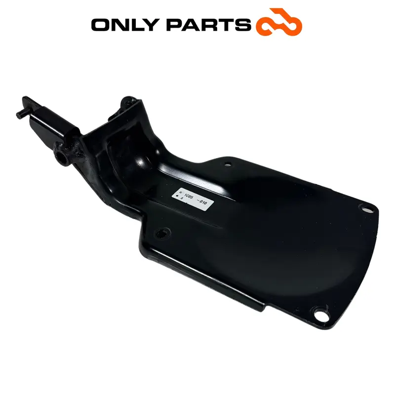 PIASTRA SUPPORTO CERNIERA SELLA ORIGINALE YAMAHA X-MAX 250 2008 / SEAT HINGE OEM