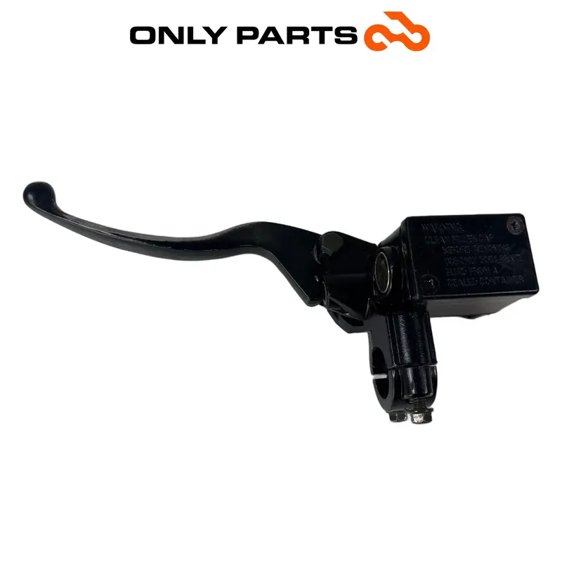 POMPA FRENO POSTERIORE SINISTRA SX CON LEVA GARELLI XO 125 2010 MASTER CYLINDER
