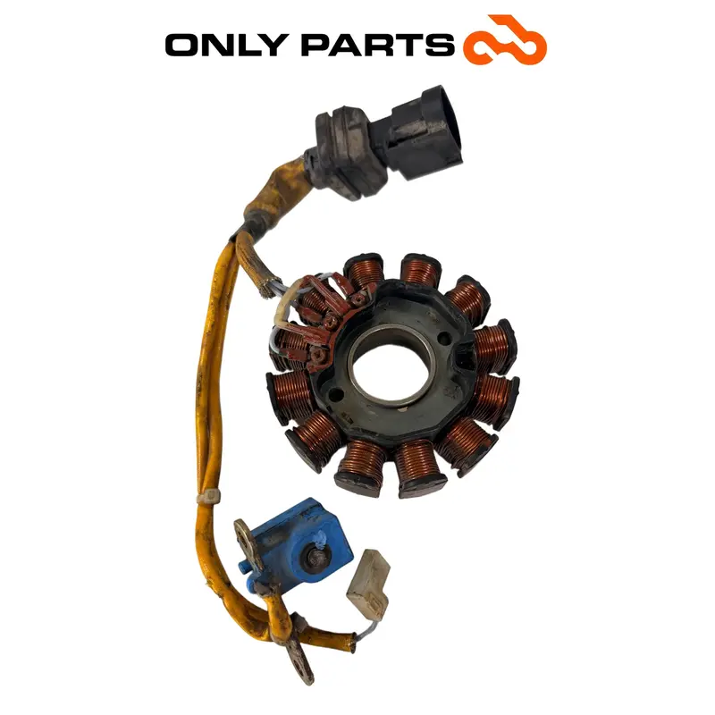 STATORE GENERATORE CORRENTE VOLANO MAGNETE PIAGGIO VESPA GT 200 2003 / STATOR — 3