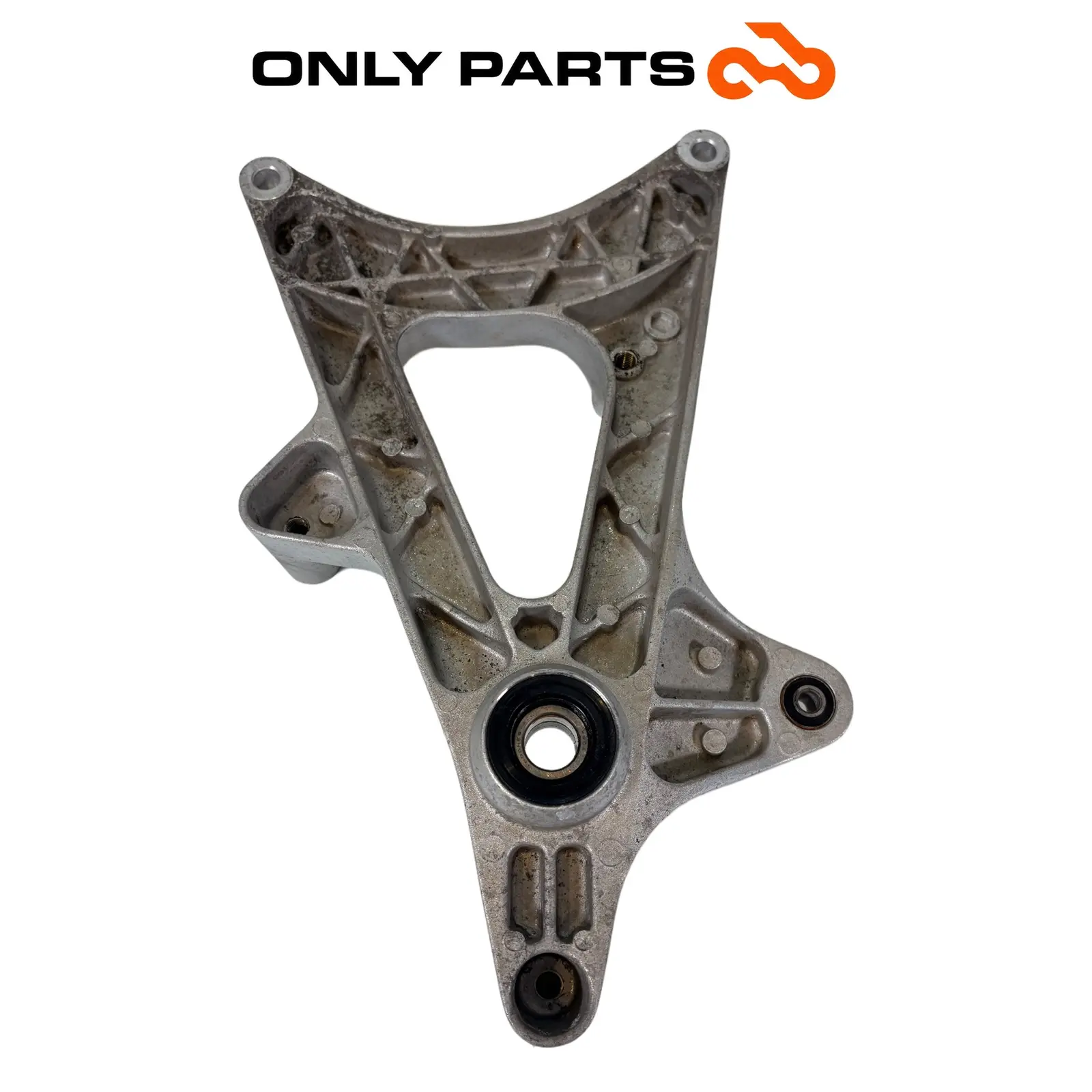 Staffa supporto scarico / marmitta Honda PCX 125cc usato — foto reale 7