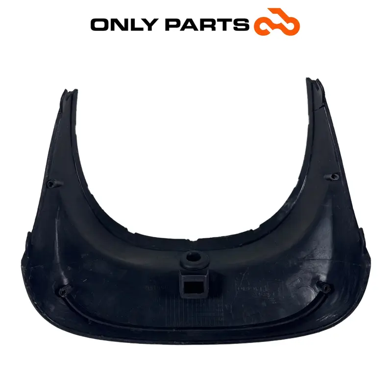CARENA COPERTURA POSTERIORE MANUBRIO 656466 NERA PIAGGIO BEVERLY 300 2010 COVER — 4
