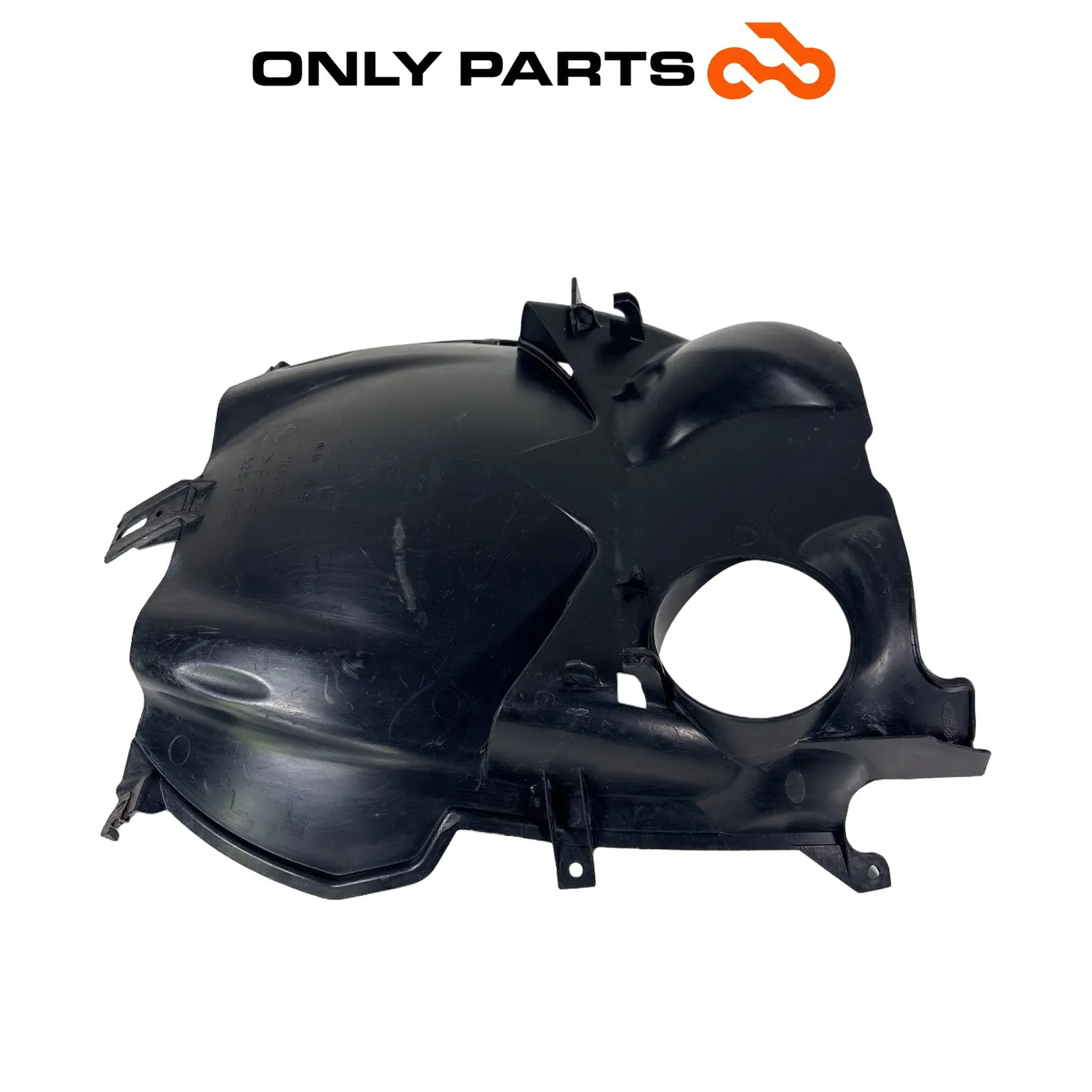 Parafango interno anteriore Yamaha Xenter 150cc 2015 usato — foto reale 7
