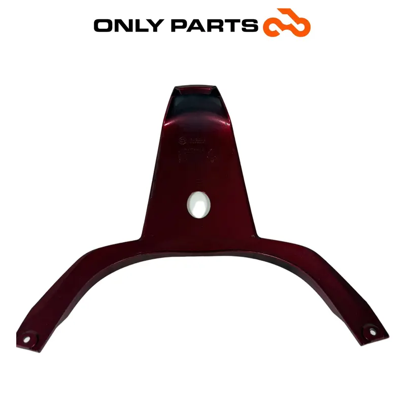 CARENA CODA POSTERIORE COVER CORNICE FANALE STOP PIAGGIO BEVERLY 300 2010 / TAIL — 5