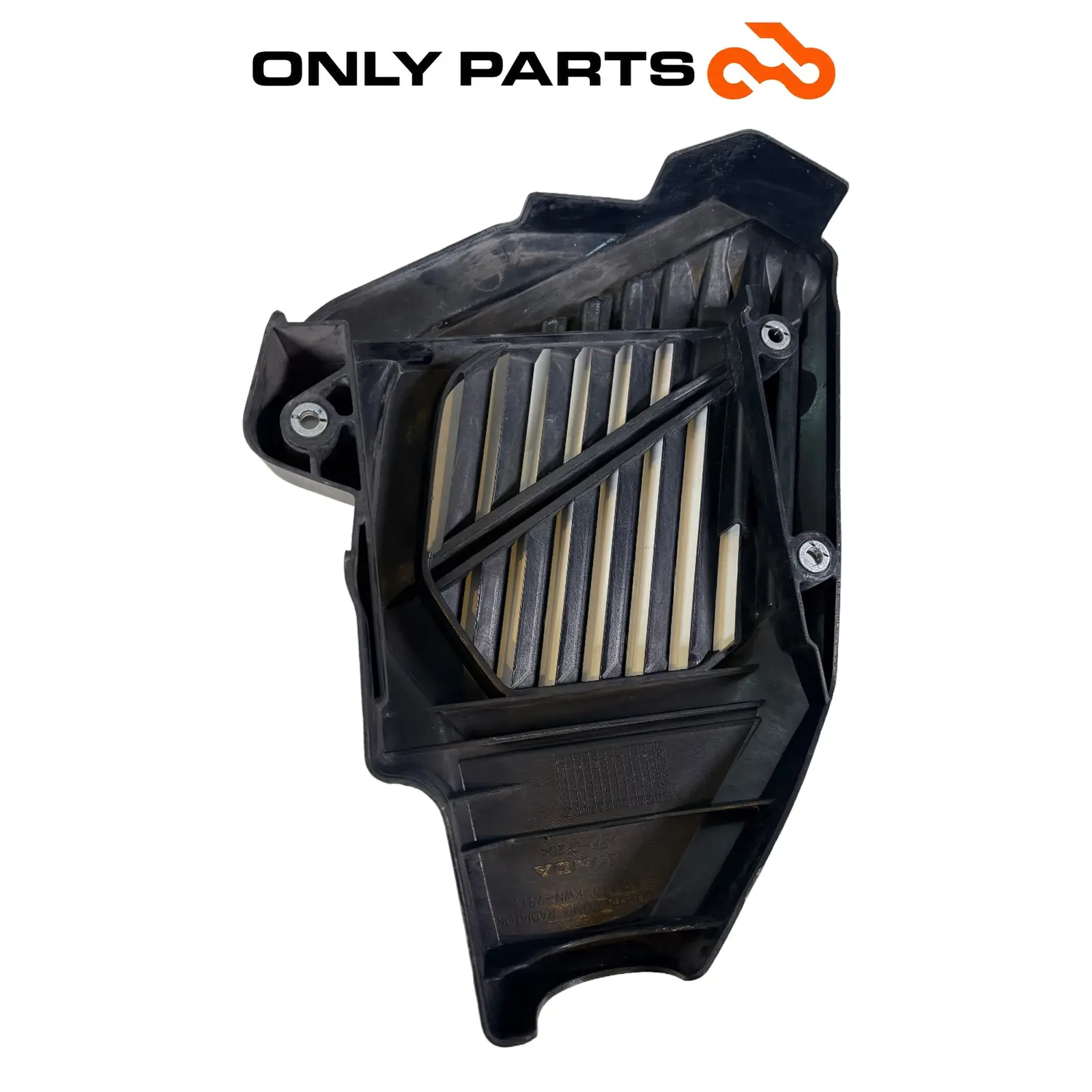 Cover plastica radiatore Honda PCX 125cc 2014 usato — foto reale 6