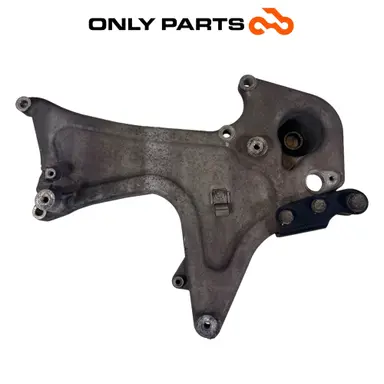 staffa supporto marmitta Piaggio Beverly  300cc 2010 usato — foto reale 2