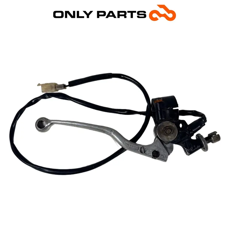 BRACCIALE COMANDO COLLARINO LEVA FRIZIONE MANUBRIO YAMAHA DT 125 2005 / CLUTCH — 3