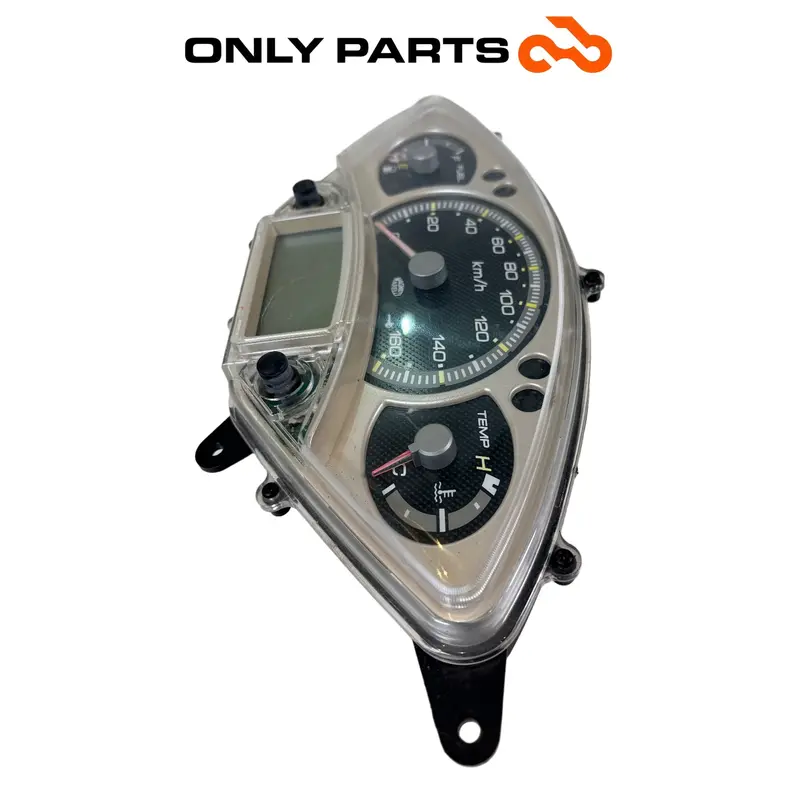 STRUMENTAZIONE QUADRO CONTACHILOMETRI TACHIMETRO YAMAHA X-MAX 250 2008 OEM — 3