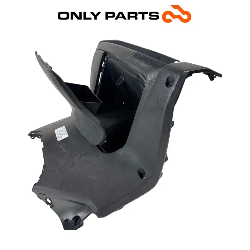 CARENA RETROSCUDO CONTROSCUDO CASSETTO PORTAOGGETTI YAMAHA X-MAX 250 2008 / OEM — 2