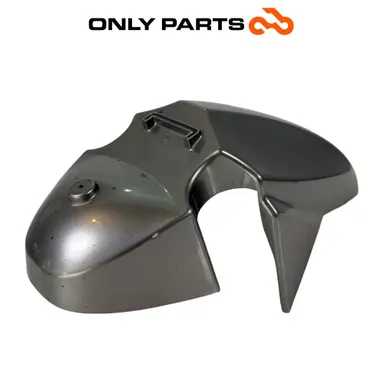 Parafango anteriore Kymco People S 200cc 2013 Grigio usato — foto reale 5