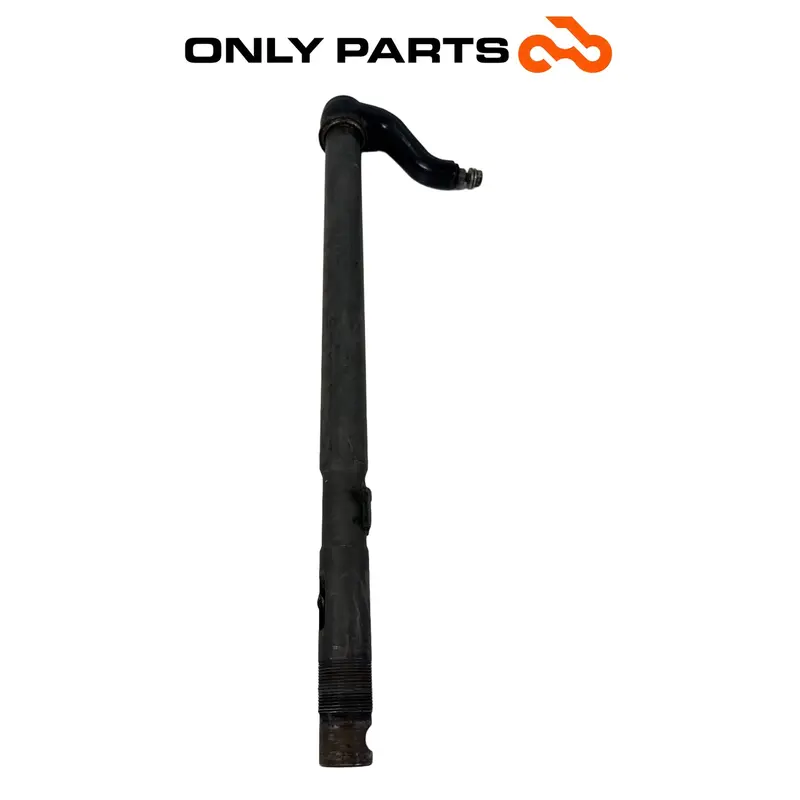 PIANTONE CANOTTO TUBO STERZO QUADRILATERO PIAGGIO MP3 HYBRID 300 2010 / STEM OEM — 3