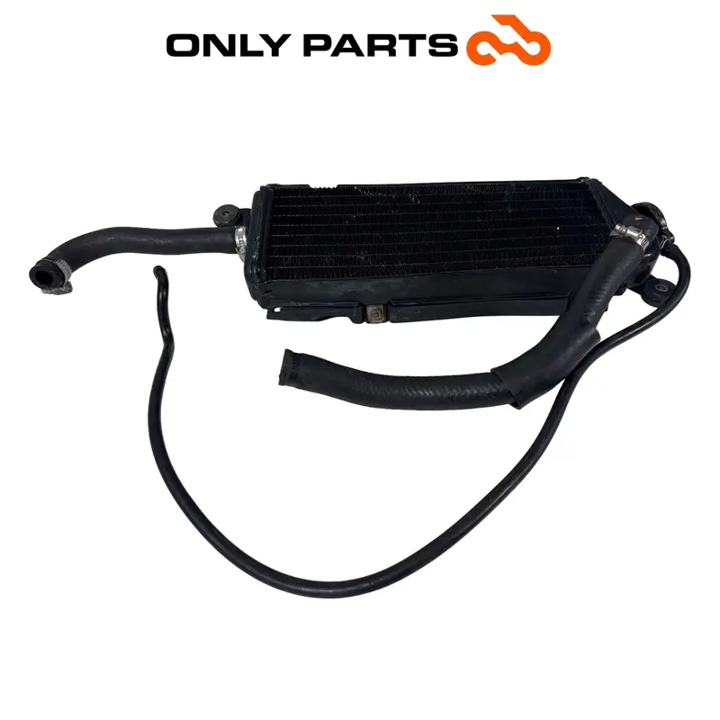 RADIATORE ACQUA RAFFREDDAMENTO MOTORE IN ALLUMINIO YAMAHA DT 125 2005 / RADIATOR — 2