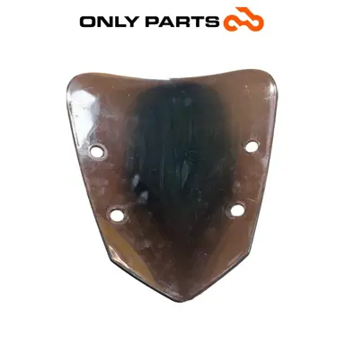 Cupolino anteriore Garelli XO 125cc 2010 Grigio usato — foto reale 6