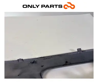 Carena Sottopedana Sinistra Grigio Honda SH 300 2011 OEM 64326-KTW-9000 L Lower Honda SH 300cc 2011 Grigio usato — foto reale 9
