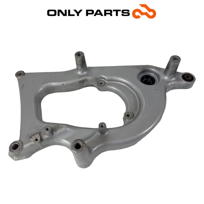 BRACCIO STAFFA SUPPORTO SCARICO MARMITTA ALLUMINIO HONDA SH 300 2011 / STAY