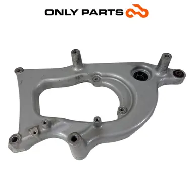 Staffa supporto scarico / marmitta Honda SH 300cc 2011 Grigio usato — foto reale 1